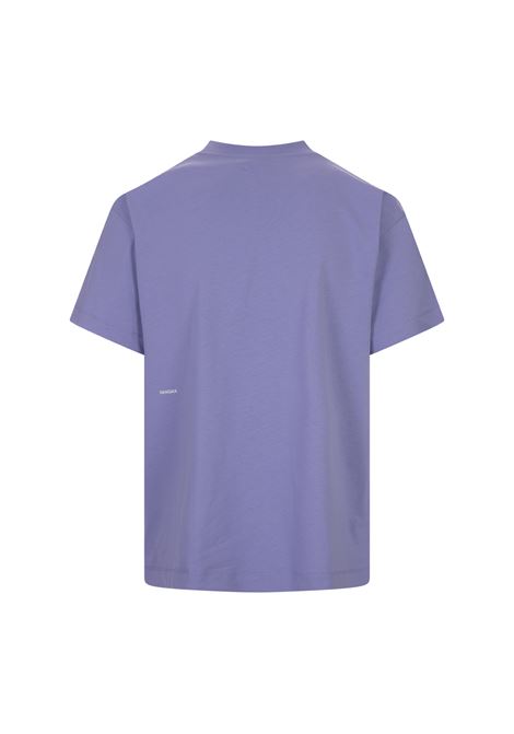 T-Shirt Core In Cotone Organico PPRMINT Aster Purple PANGAIA | 10000287ASTER PURPLE